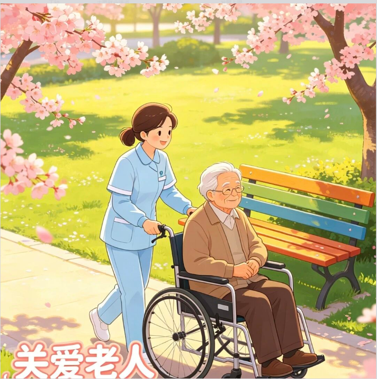 追光科普 | 养老护理员、医疗护理员、长期照护师，哪个最适合你？   